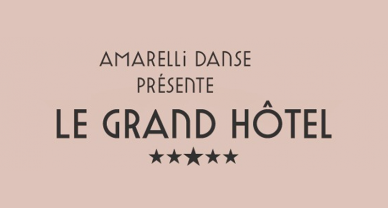 Gala Amarelli danse